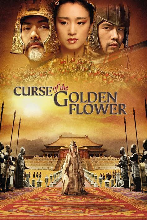 The Use of Color in Curse of the Golden Flower (2006)